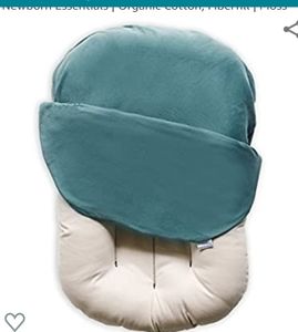 Snuggle me organic lounger